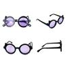 6.5CM Eyeglass Frame Toys Labubu Glasses Miniature Doll Glasses  Doll Decorations