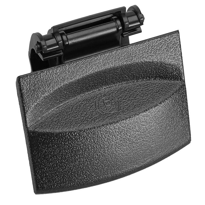 ZR95XDHAH Emergency Parking Brake Release Pull Handle Black fit for Dodge RAM 1500 2500 3500 2006 2007 2008 2009