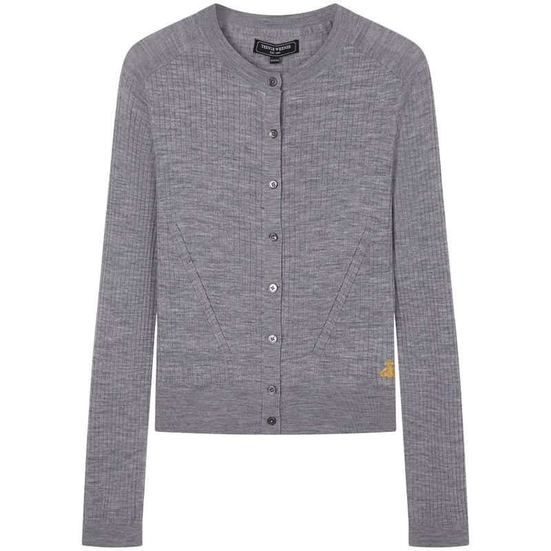 

Teenie Weenie Women s Knitted Sweater M