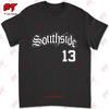 South Side Jersey Cholo Lowrider Tshirt RXRD