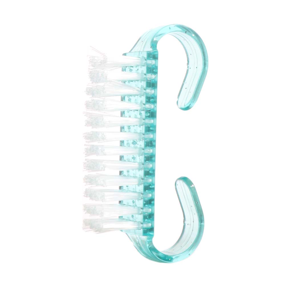 4PCS/SET Soft Bristles Nail Brush Dedusting Pedicure Brush Acrylic Nail Brush Tools  Nail Technician