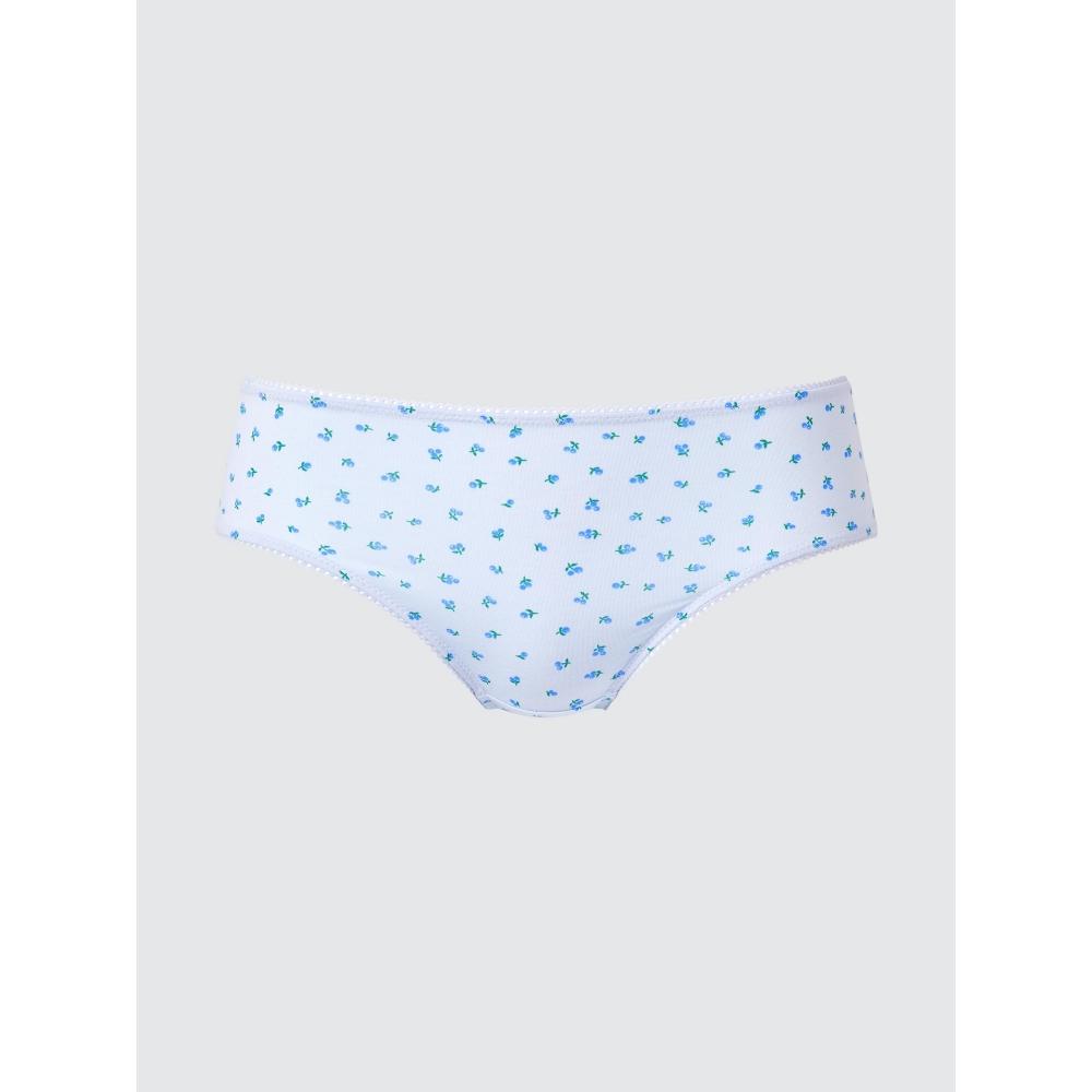 Uniqlo Soft Modal Shorts Mid Waist