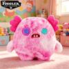 al Fuggler Funny Teeth Monster Plush Toys Pillow Kawaii Fugglers Chunky Fuggs Bigg Nuggets Stuffed Peluche Dolls Gifts