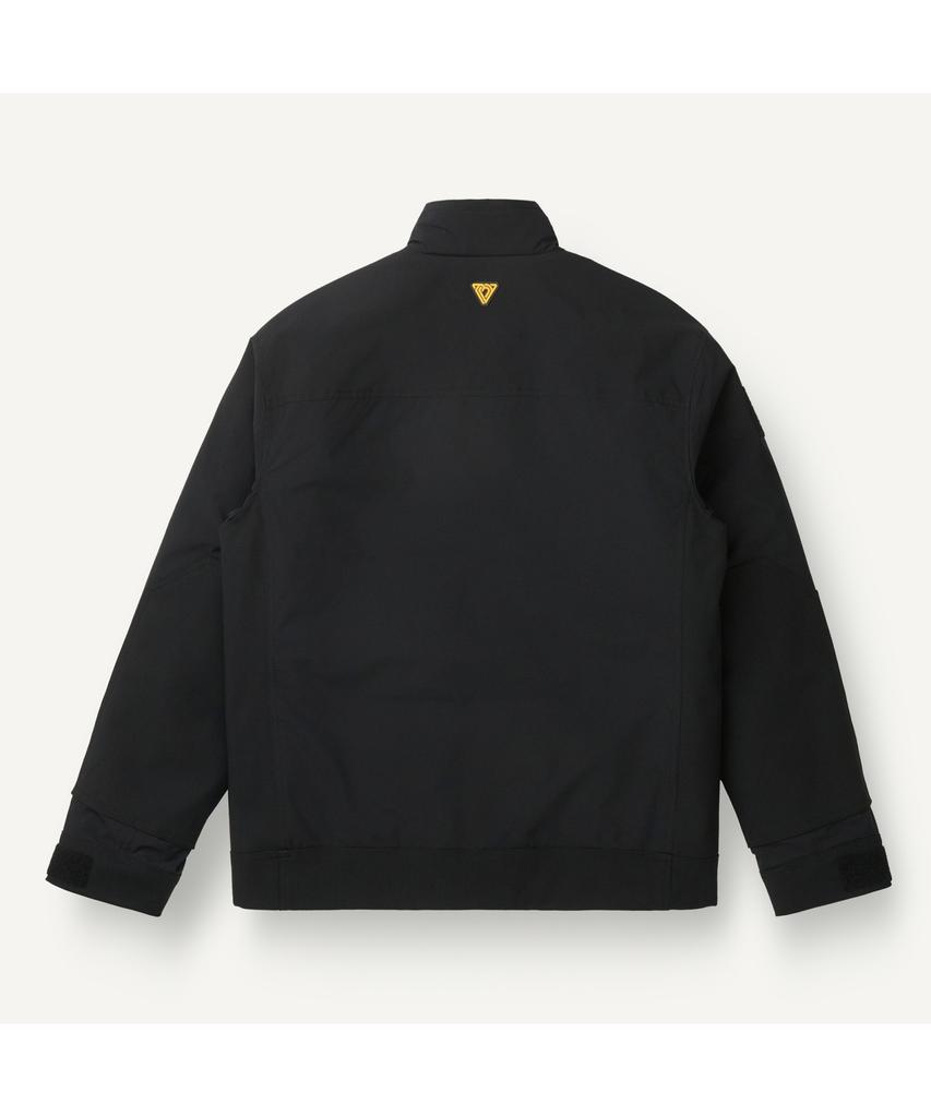 Boldest Work Lightweight Padded Jacket 2Auaw25001Bkw
