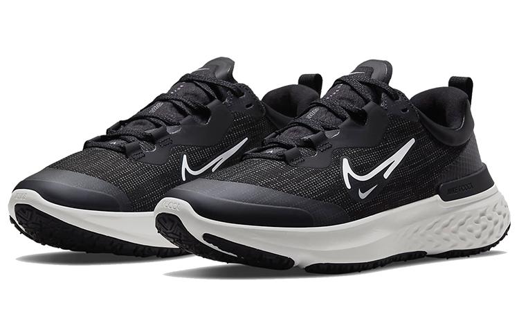 Nike React Miler 2 Shield 'Black White' Women's DC4066-001