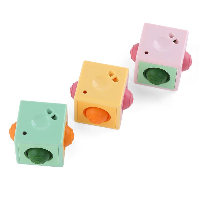 Squeeze Cube Sensory Fidget Toys For Adhd And Anxiety Stress Relief Gifts Kids Boys Girls Adults Pass The Time Cool Gadgets