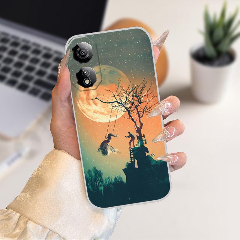 Popular Clear Case For ZTE Nubia Neo 2 5G Z2352N Transparent Soft TPU Silicon Coque For nubia Neo2 Phone Shockproof Bumper Cover