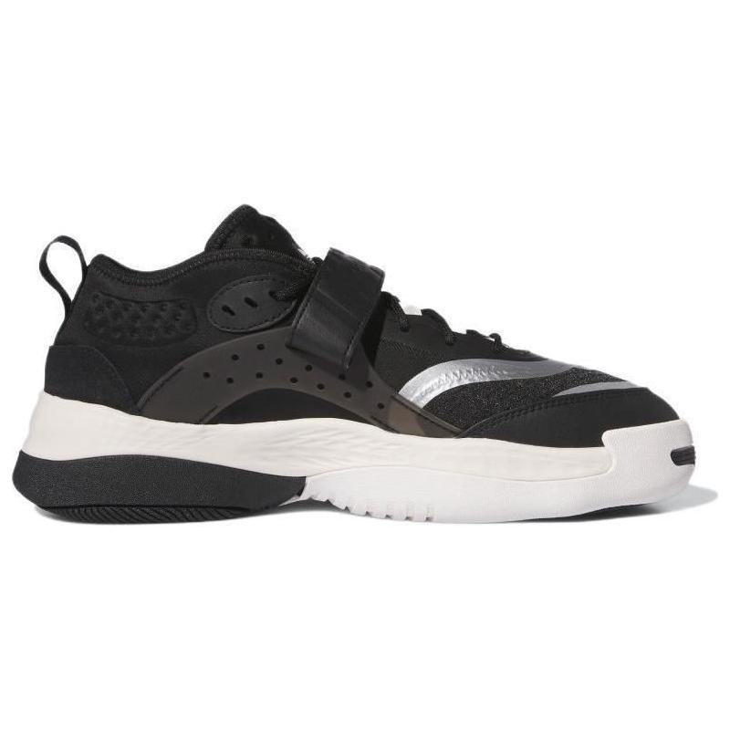 Adidas Streetball Iii 'Black White' Sneakers IG6104
