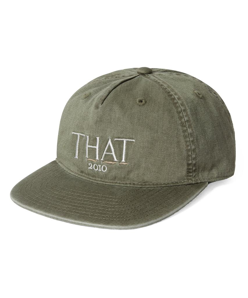 THISISNEVERTHAT That 2010 Cap Khaki