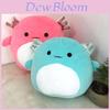 Adorable Blue Salamander Plush Toy For Kids 20cm 30cm 40cm Sizes