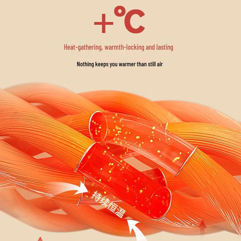 Xue Qiman Men's Thermal Mock Neck Long Sleeve Undershirt