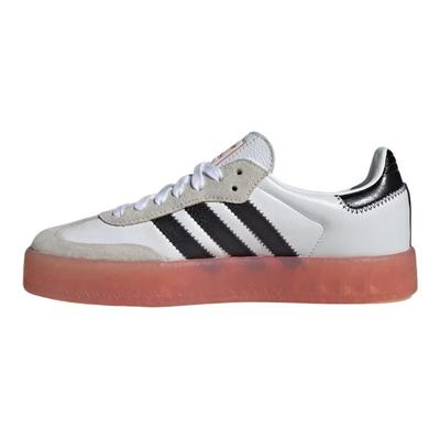 Sambae Bianco Nero Semi Corallo Sneakers da Donna Bianco Nuvola Nero Core JI3072