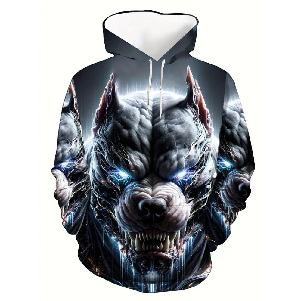 

Новая мужская толстовка модная персонализированная осенне-зимняя 3D цифровая печать оверсайз повседневная удобная теплая толстовка 6XL