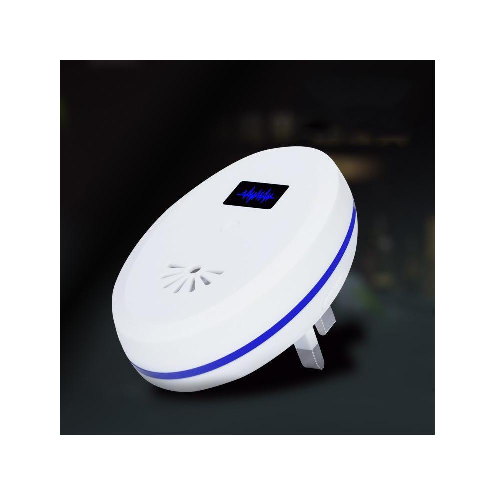 Répulsif anti-moustiques électronique ultrasonique multifonctionnel, répulsif anti-insectes et anti-souris (prise américaine)