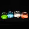 Bird Bathtub Water Injection Hole Washing Dry Cleaning Plastic Thicken Parrot Bath Box Bird Supplies