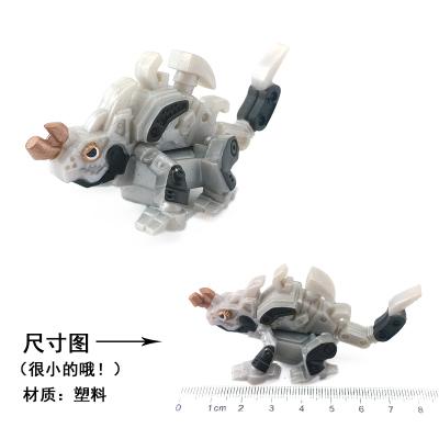 Dinotrux Dinosaur Truck Removable Dinosaur Toy Car Mini Models New Children s Gifts Toys Dinosaur Models Mini child Toys