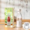 Portable Blender for Fruit and Vegetables USB Rechargeable Juicer Baby Food Gym Travel