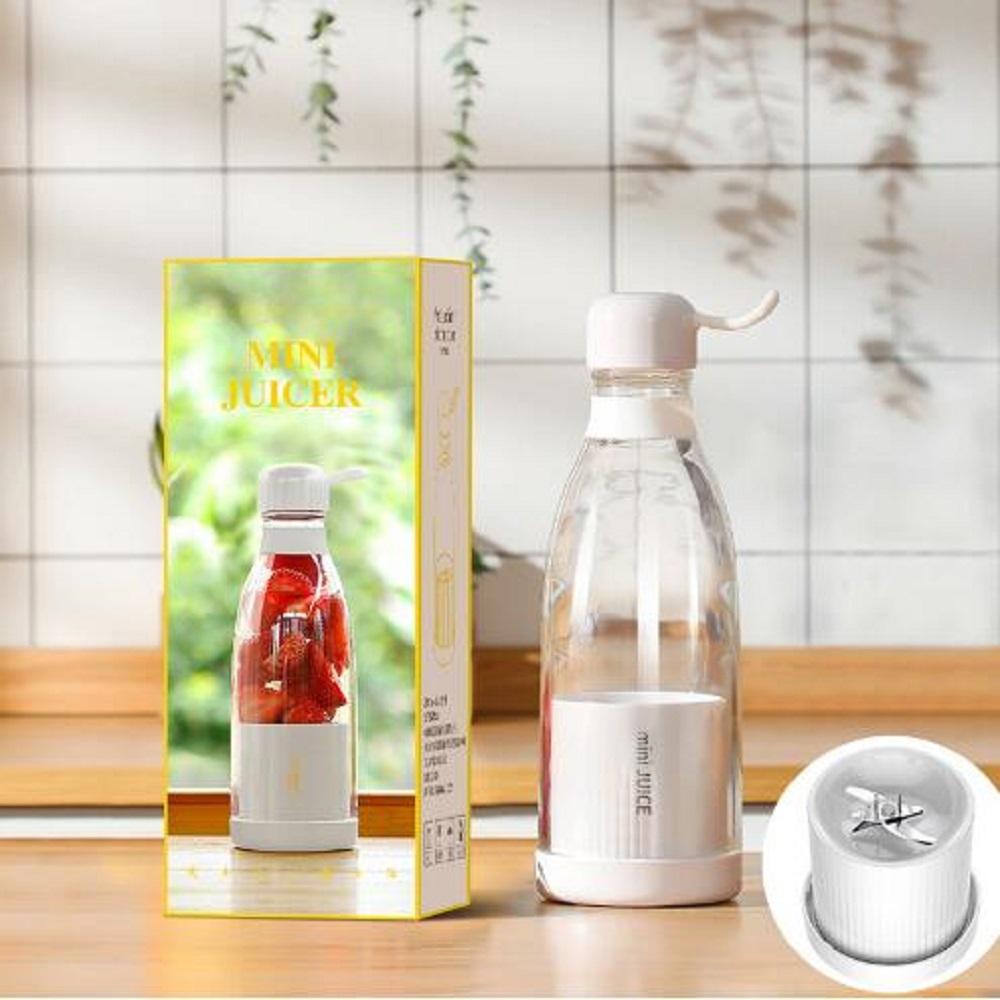Portable Blender for Fruit and Vegetables USB Rechargeable Juicer Baby Food Gym Travel