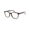 Prada [Available Prescriptions] SIGNATURE Series Round Optical Frame Men's Tortoiseshell Color