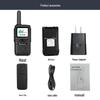 Ouxing 4G Public Network Walkie-Talkie (CN Version)