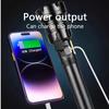 XHP390 Most Powerful Flashlight Usb Rechargeable Flashlight Strong Light Military Tactical Lantern Camping Hunting Outdoor Torch