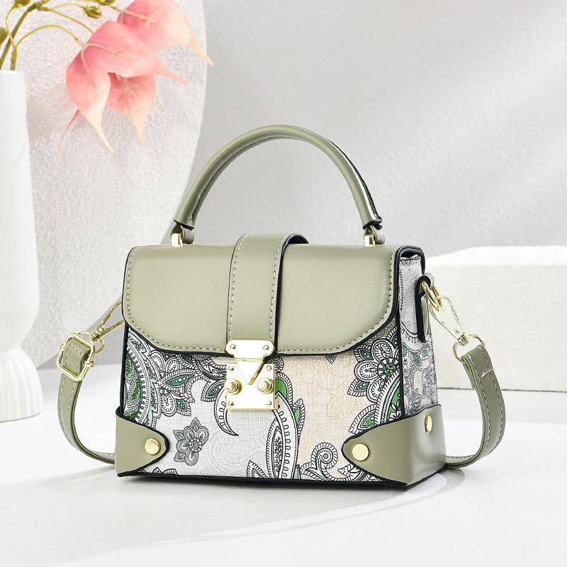 Sac à main sac mode sac à bandoulière imprimé sac pour femmes de Taizhou