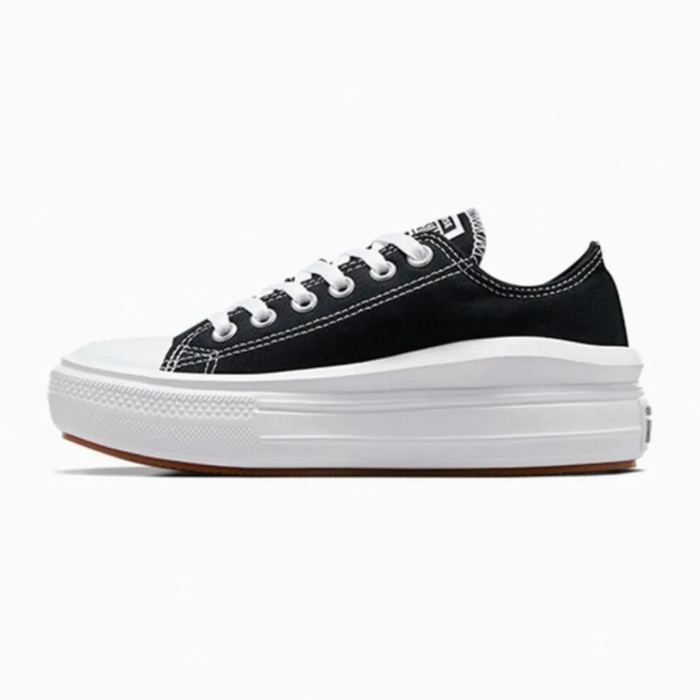 Converse Chuck Taylor All Star Move Black Converse sneakers Converse 570256C 225