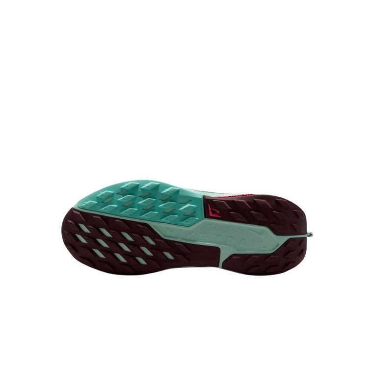 Nike Pantofi sport pentru copii Pegasus Trail 5 GS Verde Argilă Spumă Mentă Turcoaz Decolorat Alge FV5638-301