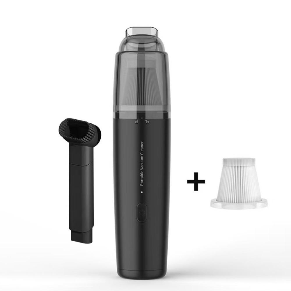 Handheld Car Vacuum Cleaner Mini Dust Collector Multifunctional Desktop Vacuum Cleaner  Office