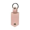 Personalized Full Color Printing Keyring with Sturdy PU Leather Materials Stylish and Portable for Everyday Use