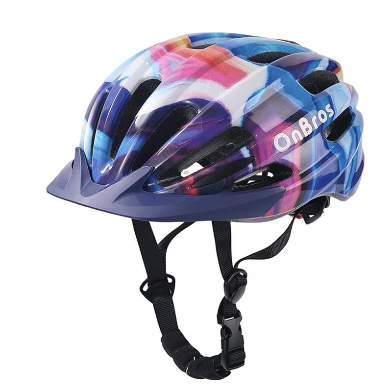 Children's bicycle helmet Scooter bike balance bike sports breathable adjustable riding helmet