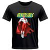 Omni-man Merch Trička Invincible Muži Ženy Dospělí Anime 100% Bavlna Tričko Kulatý Výstřih Krátký Rukáv Všechna Roční Období Top - Muži...