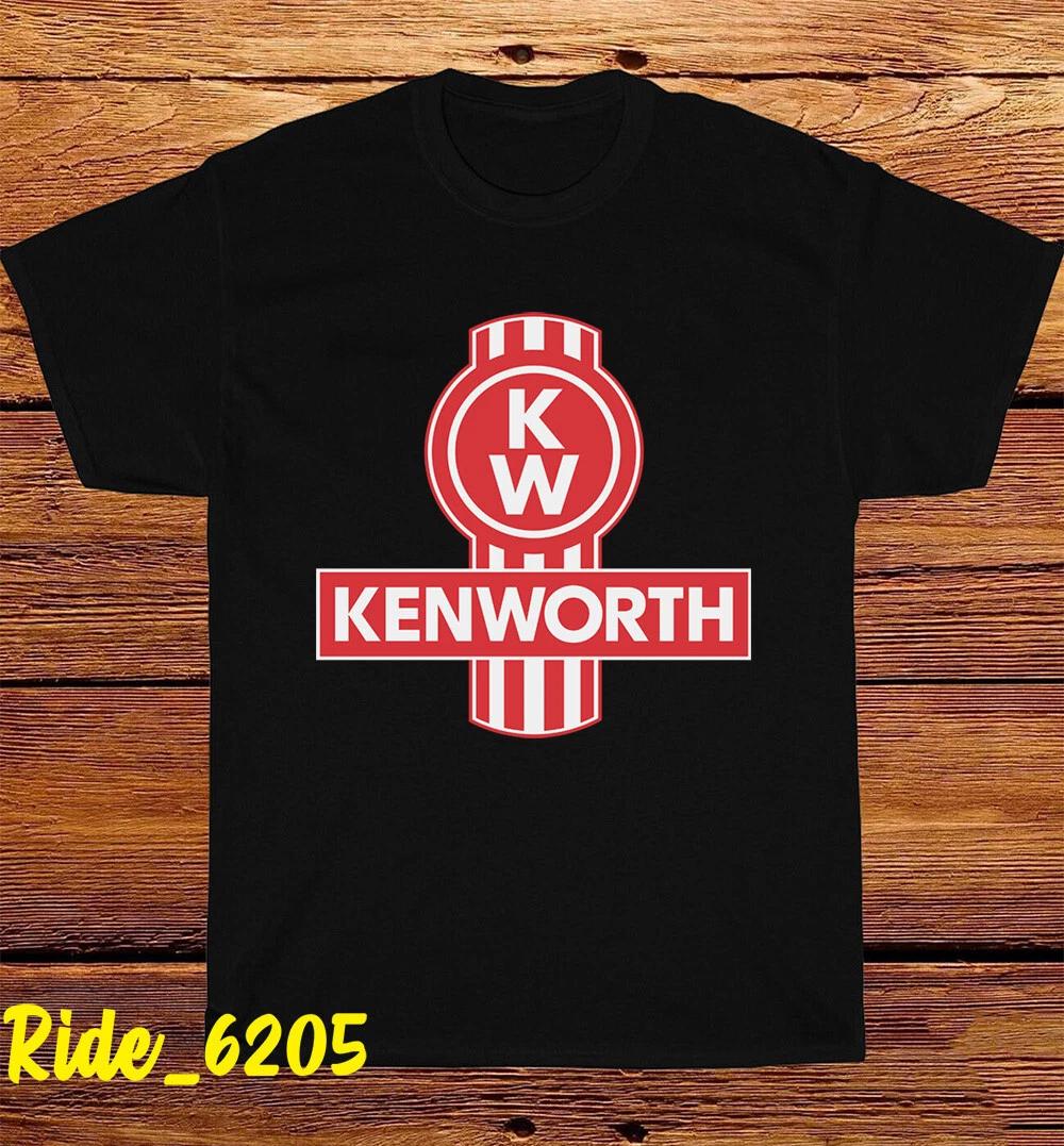 Men s and Women s T-shirts Hot Kenworth M