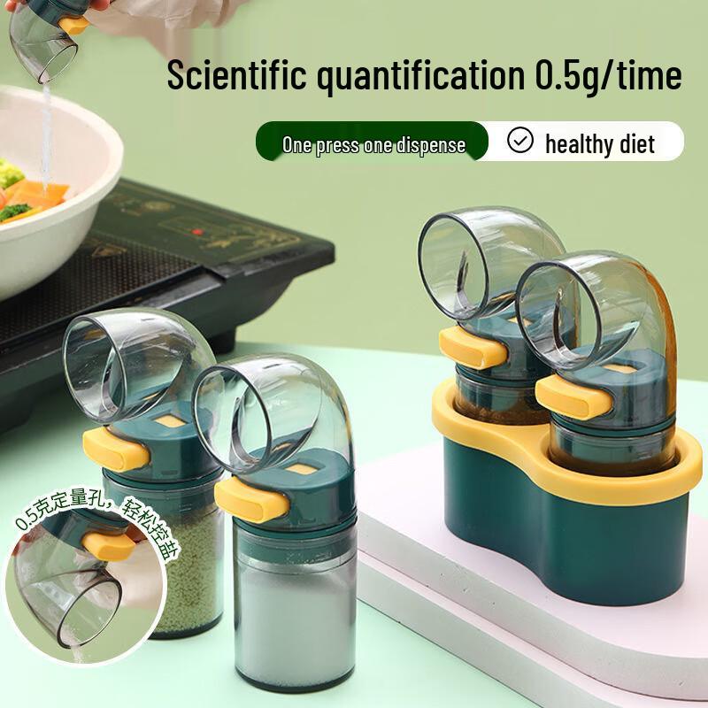 Anvelo 3-Pack Controlled Salt Dispenser Set