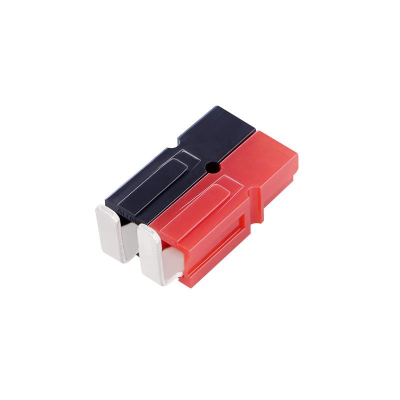 Connecteurs de Poteau d'Alimentation 15A 30A 45A Rouge Noir Assemblage Facile pour Batterie de Bateau Projets d'Entretien DIY Automobile