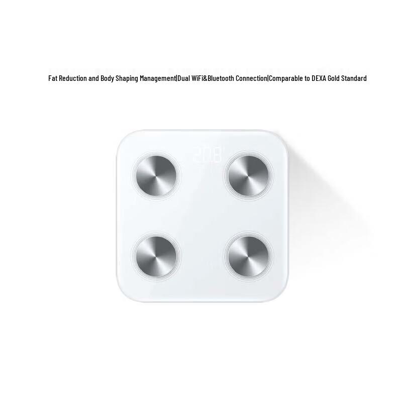 Muqiao Smart Body Fat Scale 3 (CN version)