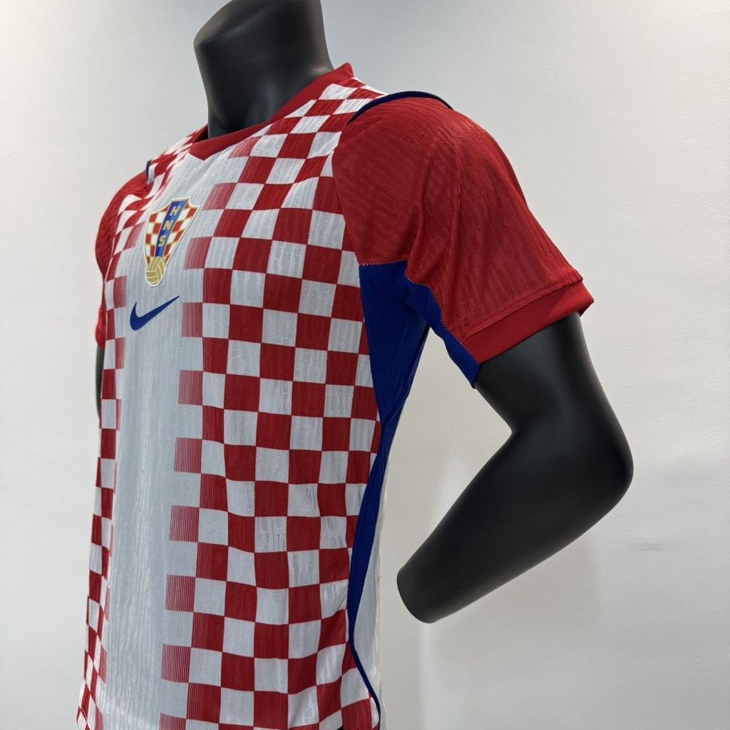 Croatia 2026 World Cup Jersey Fan Version Same Style Soccer Shirt