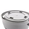 Dog Water Bowl No-Spill 25oz Slow Water Feeders for Dogs Cats Car Travel
