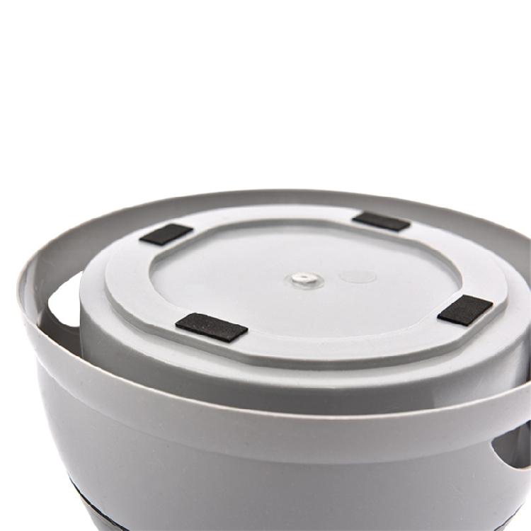 Dog Water Bowl No-Spill 25oz Slow Water Feeders for Dogs Cats Car Travel