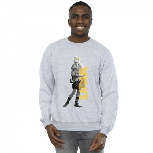 HARRY POTTER Mens Luna Lovegood Sweatshirt