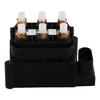 Air Suspension Valve Assembly For Mercedes Benz GL350 450 550 ML250 S400- Block Kit(2123200358, 2513200058, A2123200358)