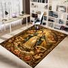 1PC Mary, Angels Non-Slip Floor Carpet Compatible for Office&Living Room&Bedroom&Dining Room - Flat - Weave Machine-S0362