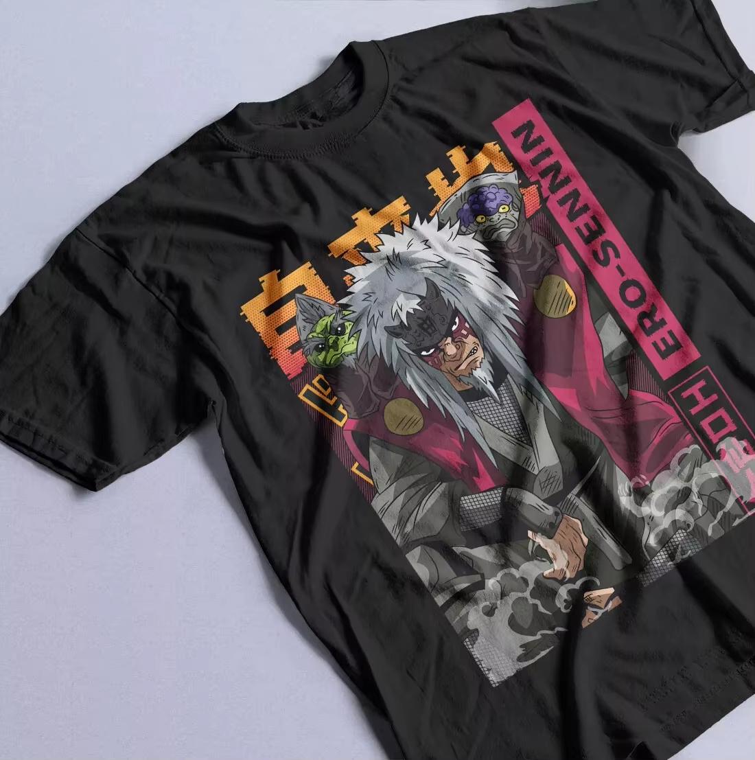 

Horror Graphic T Shirt Anime Oversized Men Women Short Sleeve Casual Tee pure Cotton Streetwear Autumn and winter innerwear 4XL