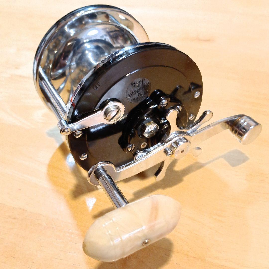 Used Penn LONG BEACH No.66 double shaft reel