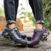 High-quality Unisex Hiking Shoes Outdoor Non-slip Men Trekking Walking Shoes Climbing Hunting Sneaker Zapatillas Trekking Mujer