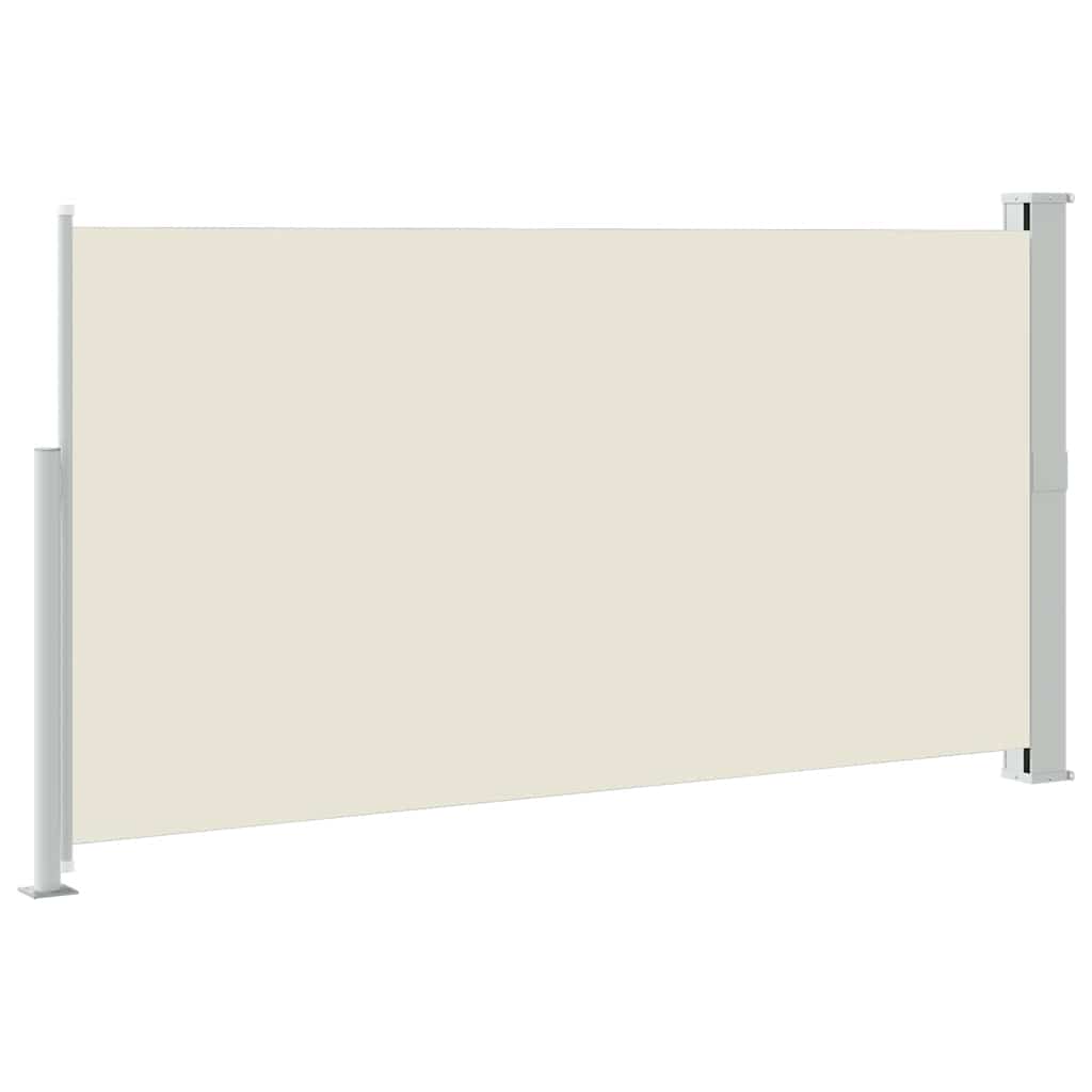 Side Awning 160 X 300 Cm Cream White