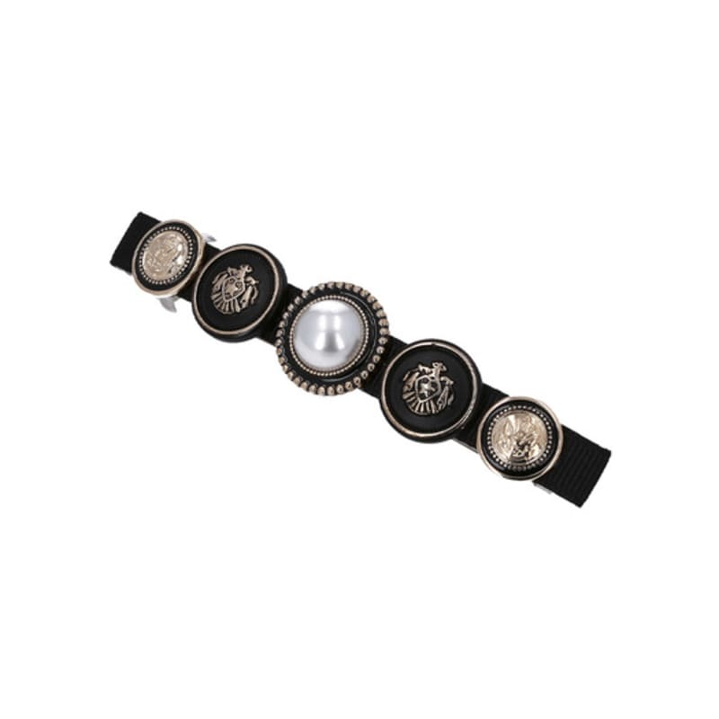 

MELA BIANCA David hairpin black