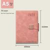 2026 Daily Planner & Business Notebook Set with Gift Box