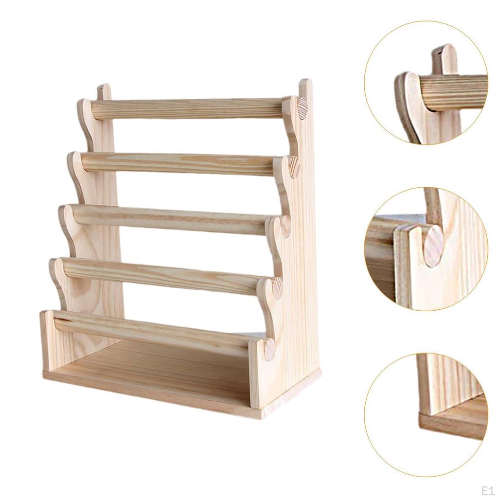 Suport de Afișare Brățări Bijuterii Organizator Suport pentru Brățări Elastice pentru Magazin de Retail