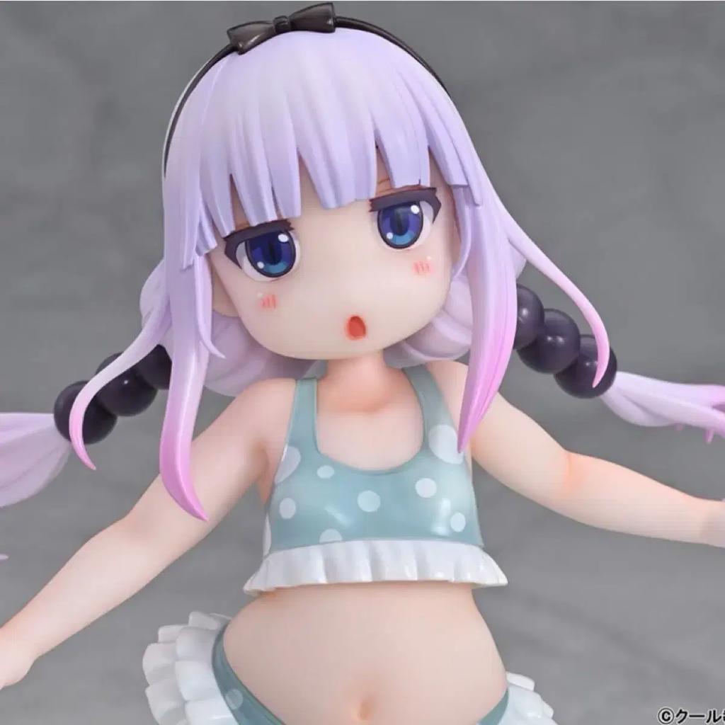 Kanna Kamui swimsuit figure